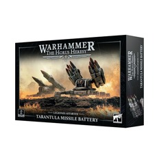 Preorder: Tarantula Missile Battery